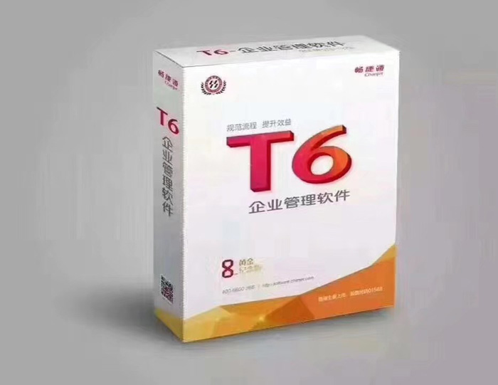 内蒙古用友畅捷通T6软件公司 