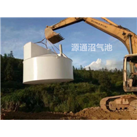 赣州沼气池设计价格 