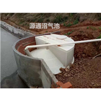 潮州沼气池设计 