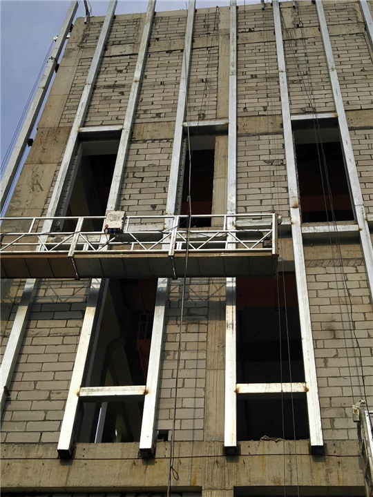 中山吊篮租赁 