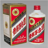 户县茅台酒回收