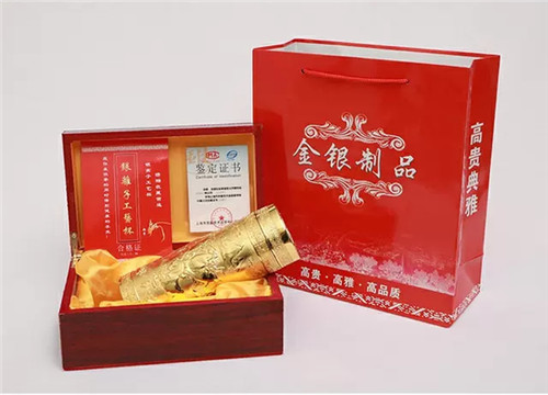 滨州古铜杯定做厂家 