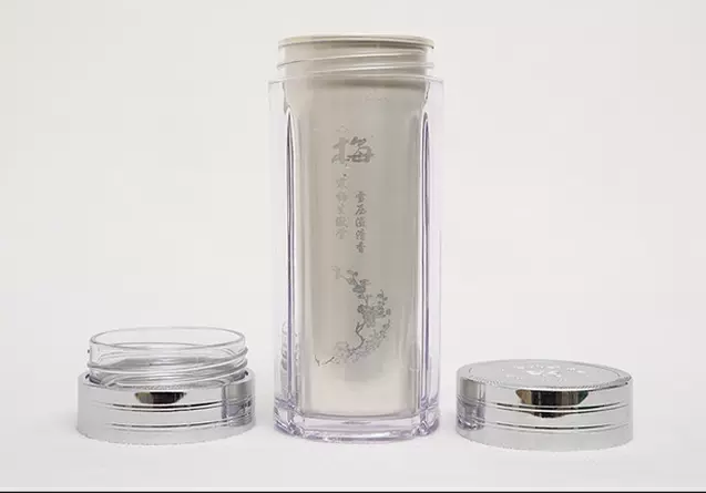 莱芜纯银大方杯定做厂家 