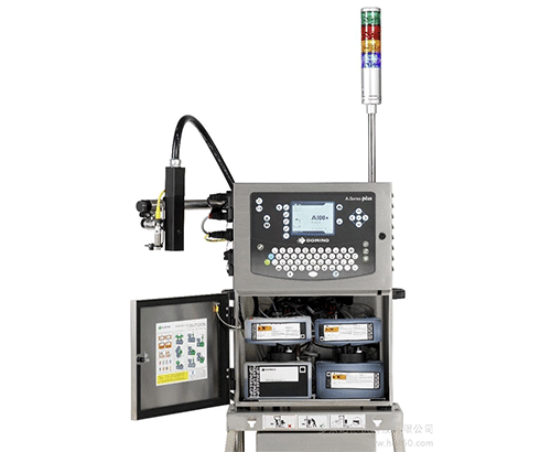 多米诺A系列喷码机 