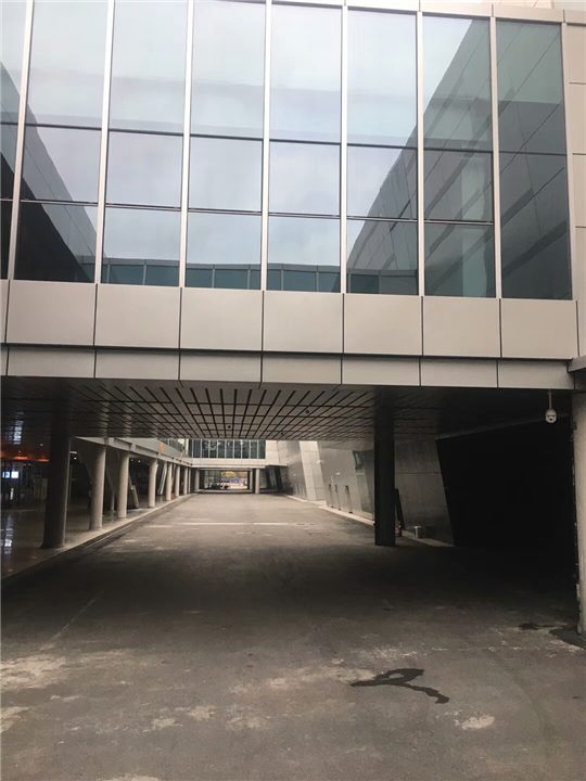 潮州公司外墙维修工程 