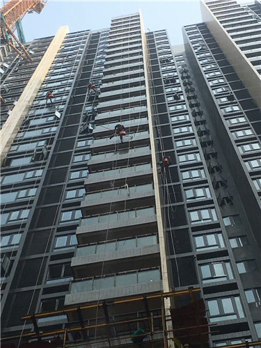 佛山外墙清洗电话