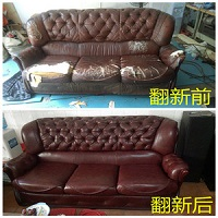 绵阳沙发换皮 