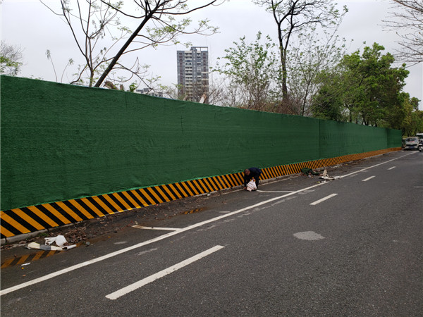 赣州围挡厂家