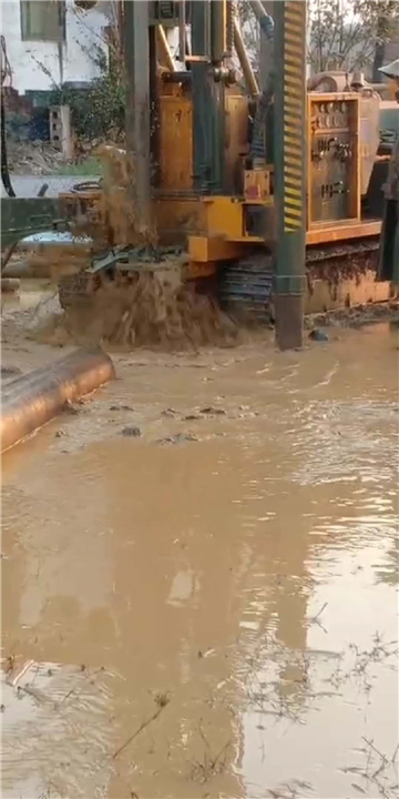 吉安钻井