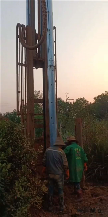 萍乡钻井