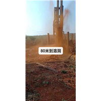 高安打井 