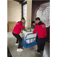 广饶搬家搬厂 