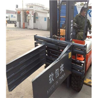 二手抱夹叉车