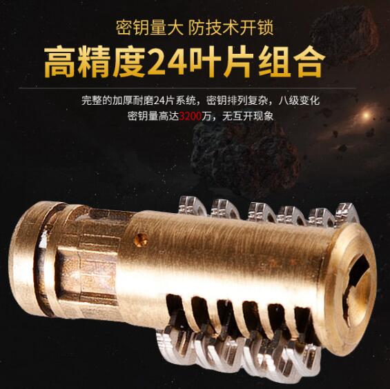 广元开防盗门锁