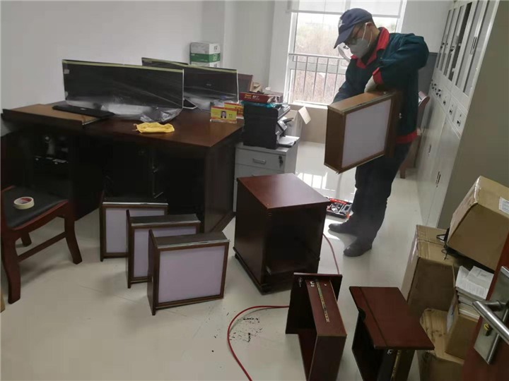 南通新房除甲醛
