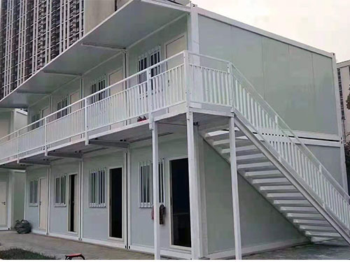 宁波住人集装箱