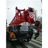 抚州吊车租赁公司