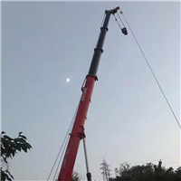 抚州吊车出租公司