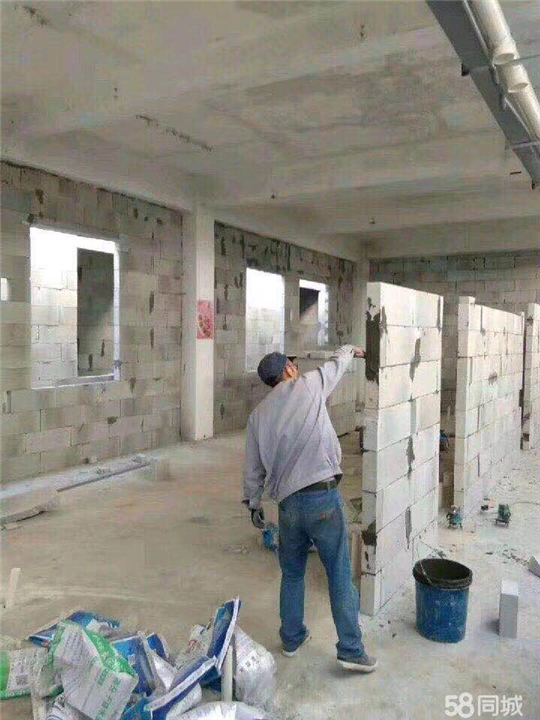 海南厂房隔墙装修厂家
