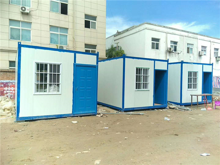郑州二手活动房出租报价