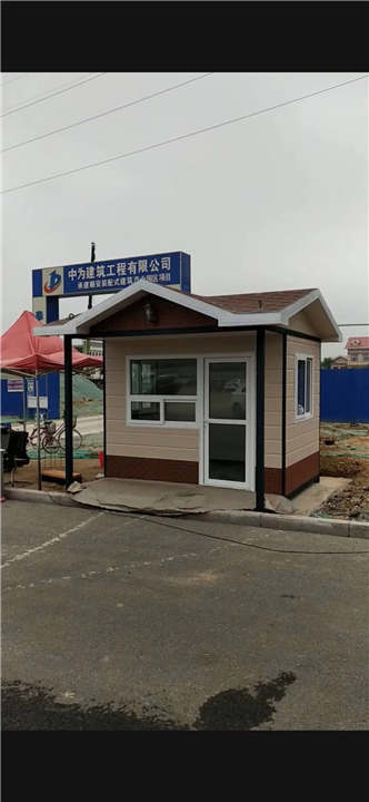 保定岗亭出租