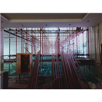 佛山排栅管搭建价格