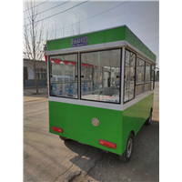山东电动快餐车价格 