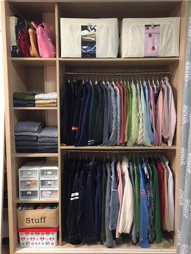 浏阳衣橱整理服务 