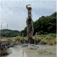 温州打井仪器勘察寻找水源地温州钻井公司