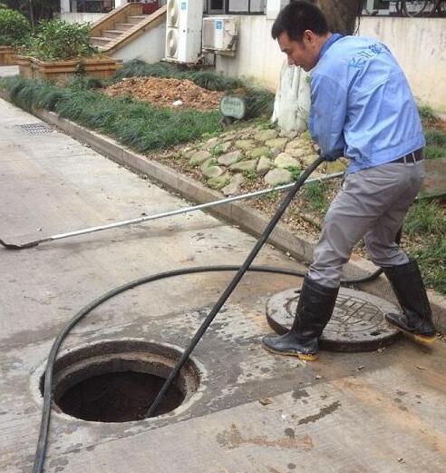 株洲疏通下水道 