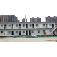 龙港拼装箱房销售