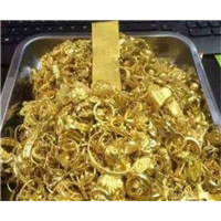 广州黄金回收价格