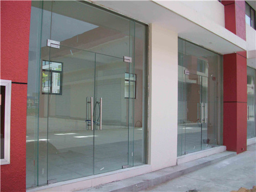 福建玻璃门价格