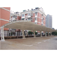 上海景观雨棚工程