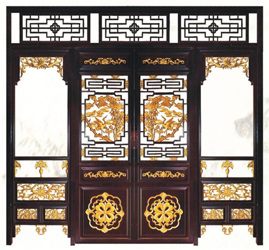 凯里仿古门窗价格