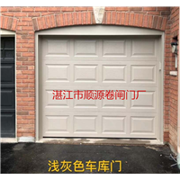 湛江翻板车库门