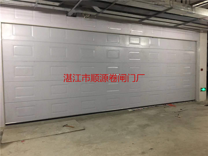湛江翻板车库门 