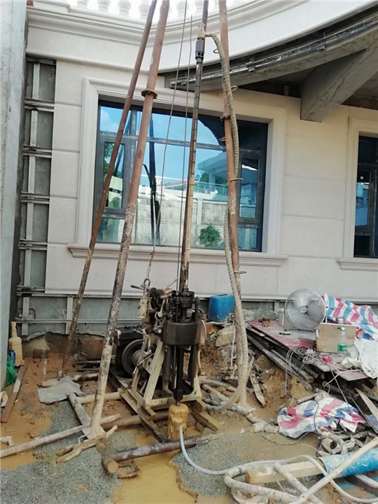 珠海打井