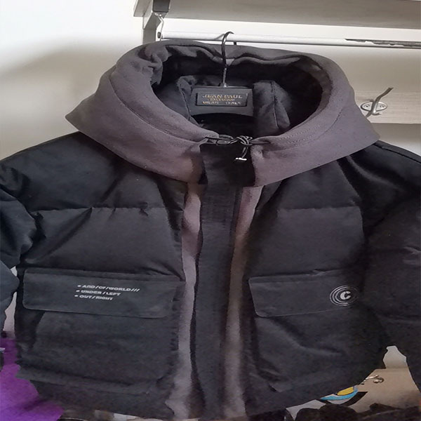 服装加工 
