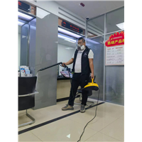 和龙市邮政银行除甲醛