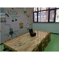 延吉市瓦力工厂少儿机器人编程 检测甲醛