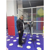 安图市游乐园甲醛检测