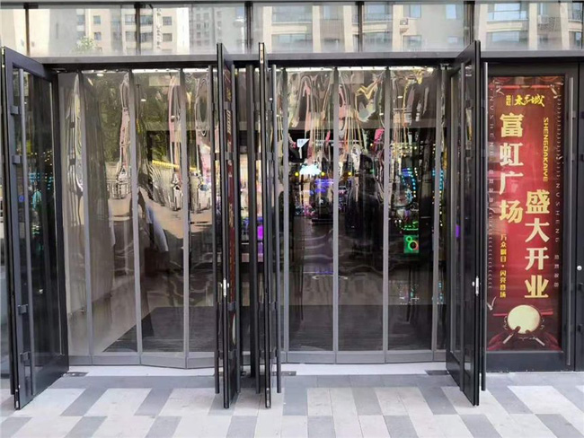 河北磁性门帘 