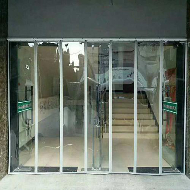 保定磁性门帘