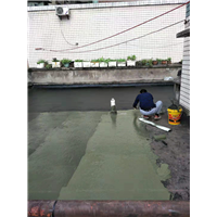 攀枝花防水堵漏 
