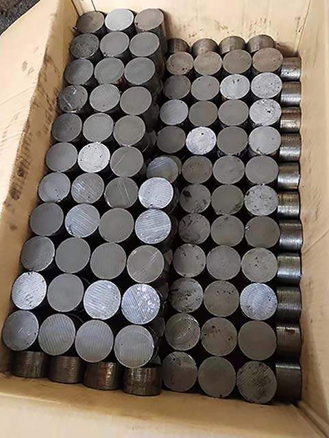 江苏厂家批发GCD600球墨铸铁圆钢 
