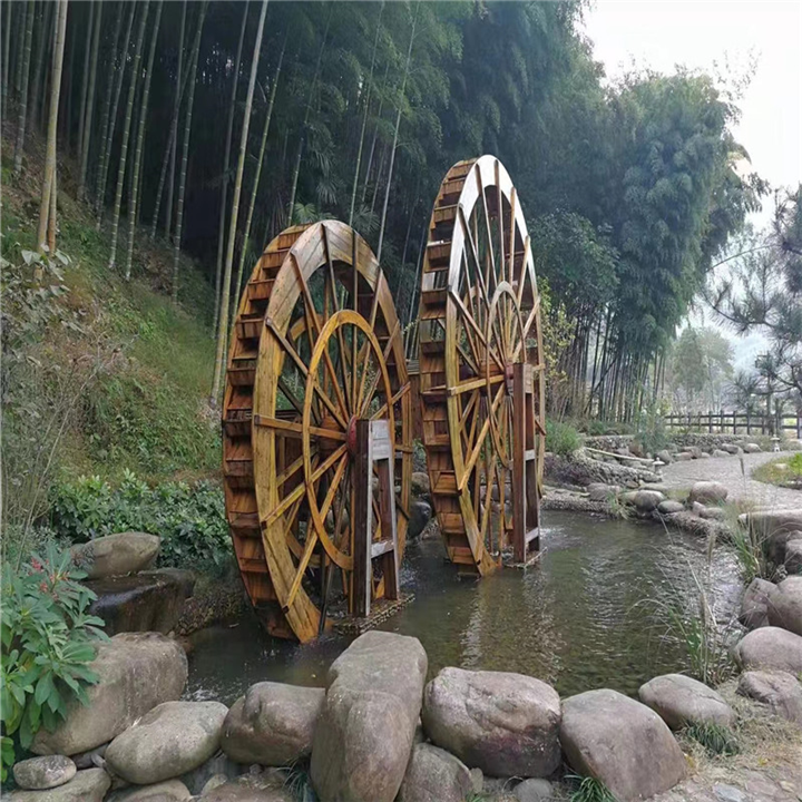 宝鸡防腐木的特点
