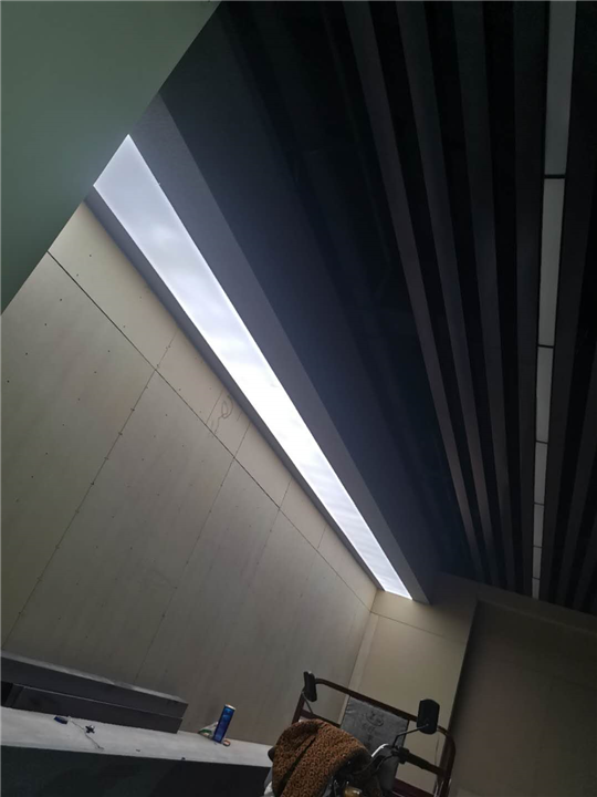 兰州软膜天花装饰