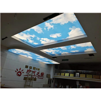 兰州软膜天花吊顶