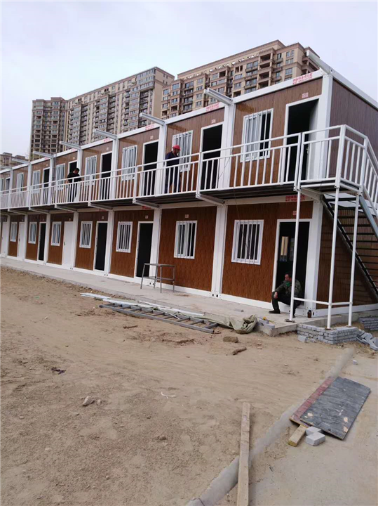 呼和浩特住人集装箱 